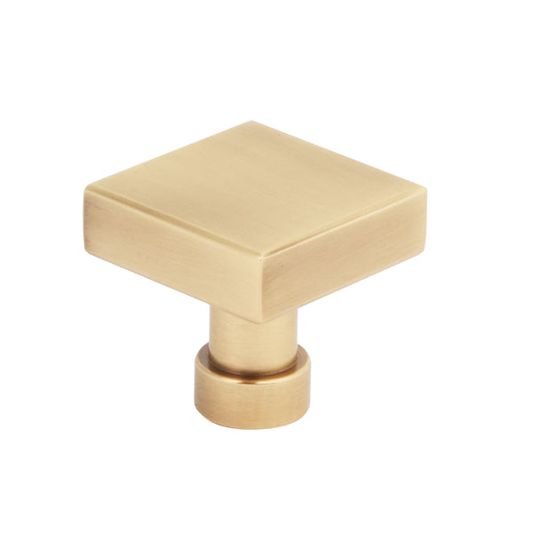 Schaub Noho Square Knob - Noho Collection