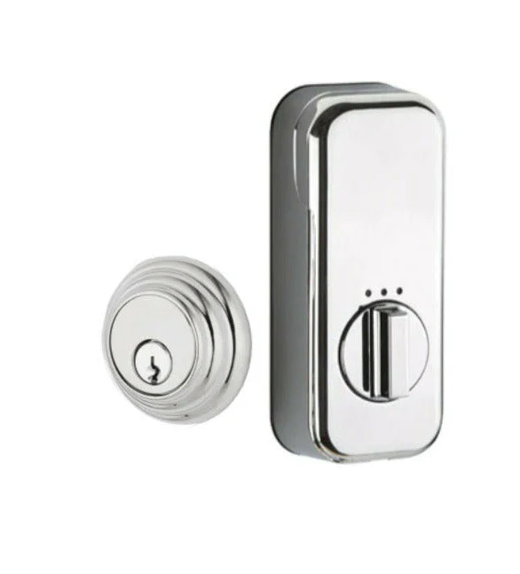 Emtek Brass Low Profile Deadbolt
