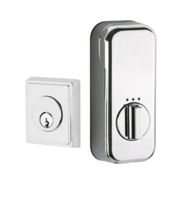Emtek Brass Rectangular Deadbolt
