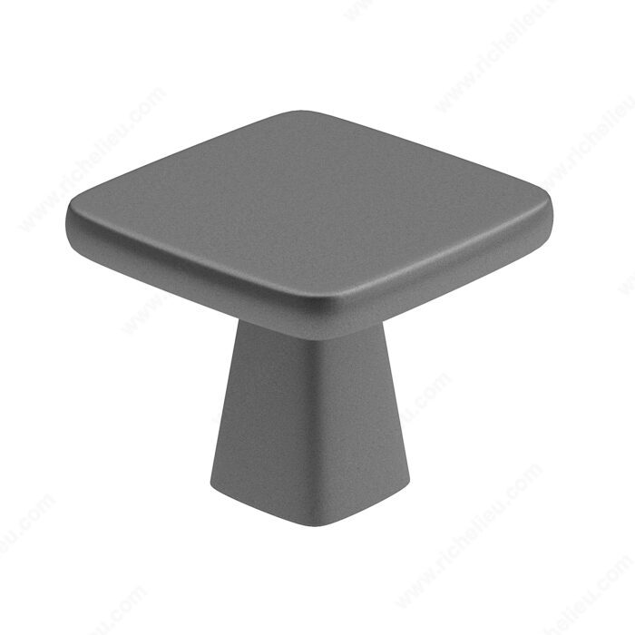 Richelieu Modern Metal Knob - 2368