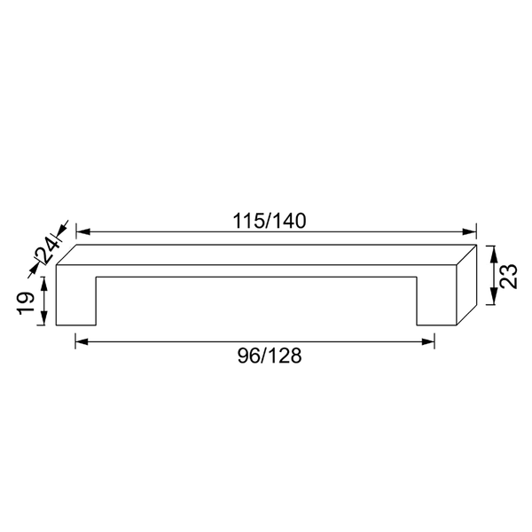 Infinite Handle - 280