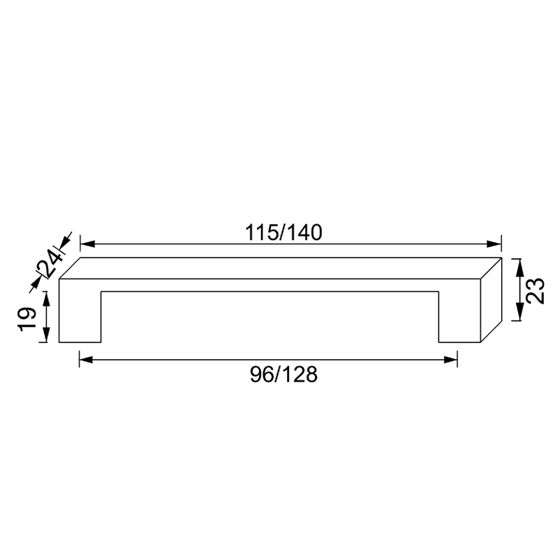 Infinite Handle - 280