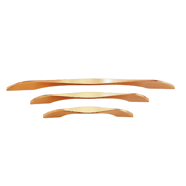 Subtle Rhombus Handle - 291