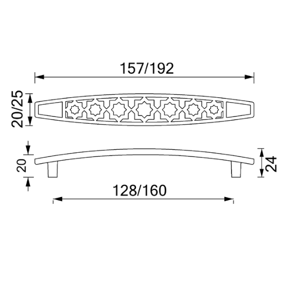 Seal of Melchizedek - Star Pull 288
