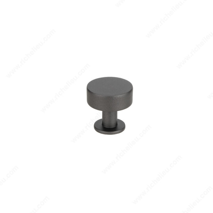 Richelieu Modern Metal Knob - 2363