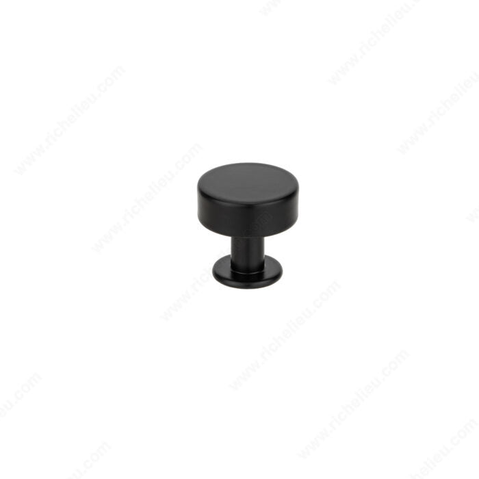 Richelieu Modern Metal Knob - 2363