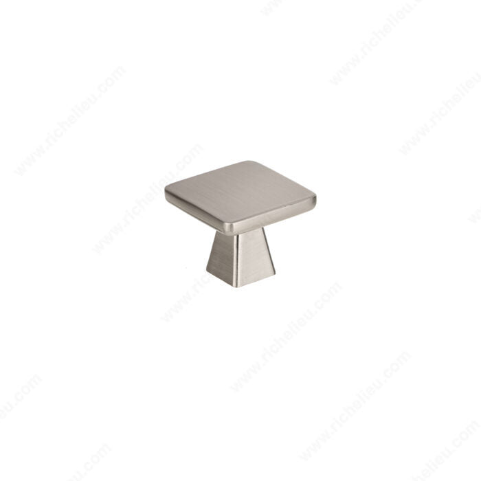 Richelieu Modern Metal Knob - 2368