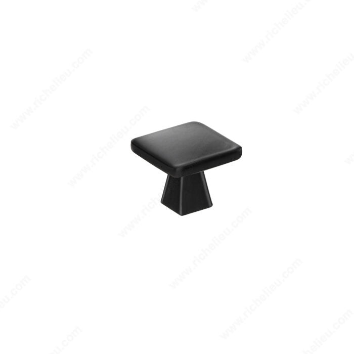 Richelieu Modern Metal Knob - 2368
