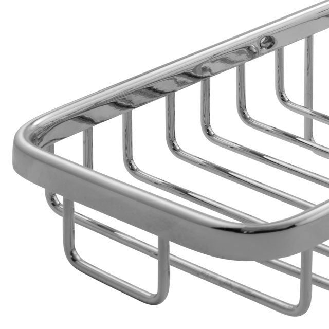 Laloo Corner Wire Basket - Wire Baskets Collection