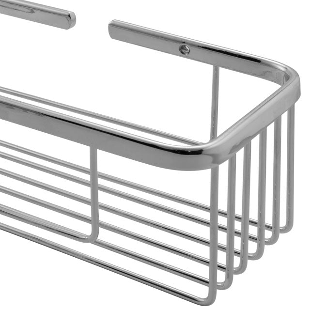 Laloo Corner Wire Basket - Wire Baskets Collection