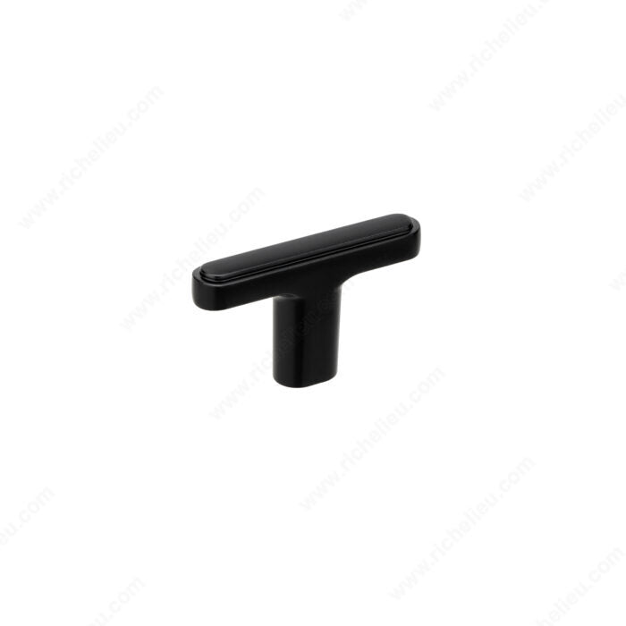 Richelieu Modern Metal Knob - 2378