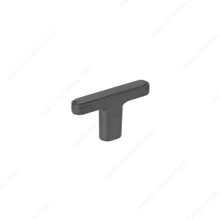 Richelieu Modern Metal Knob - 2378