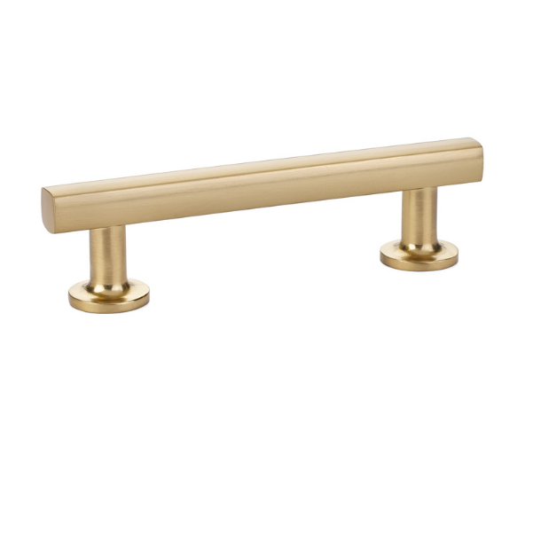 Emtek Freestone Pull Satin Brass