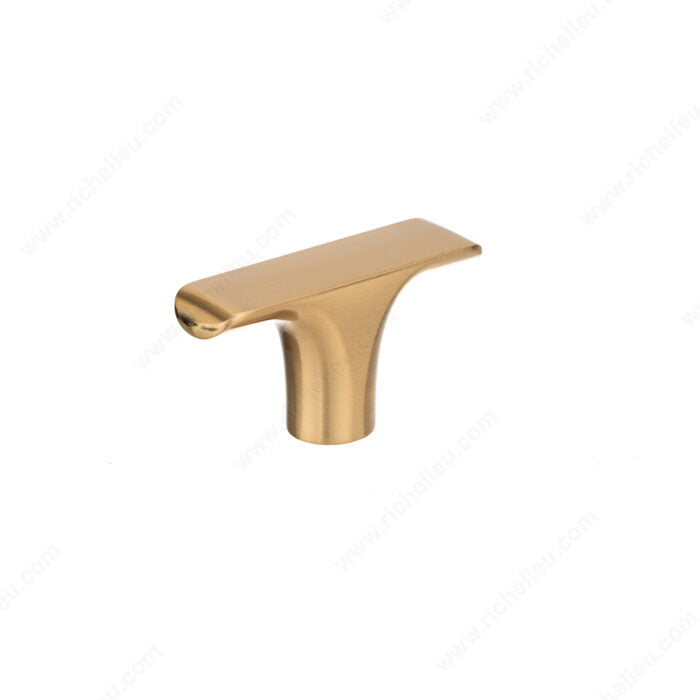 Richelieu Modern Metal Knob - 2576