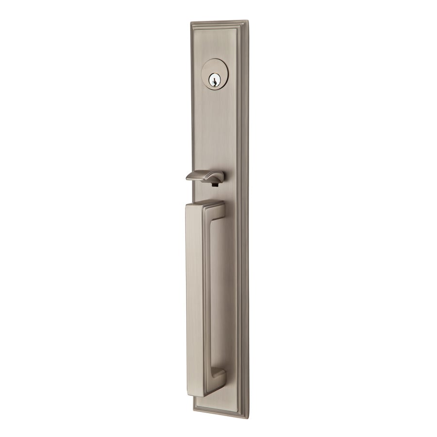 Emtek Entrance Handle sets- Melrose