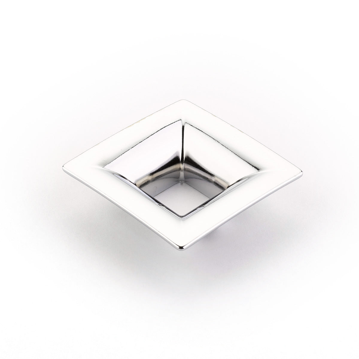 Schaub Cabinet Pull Flared Square - Finestrino Collection