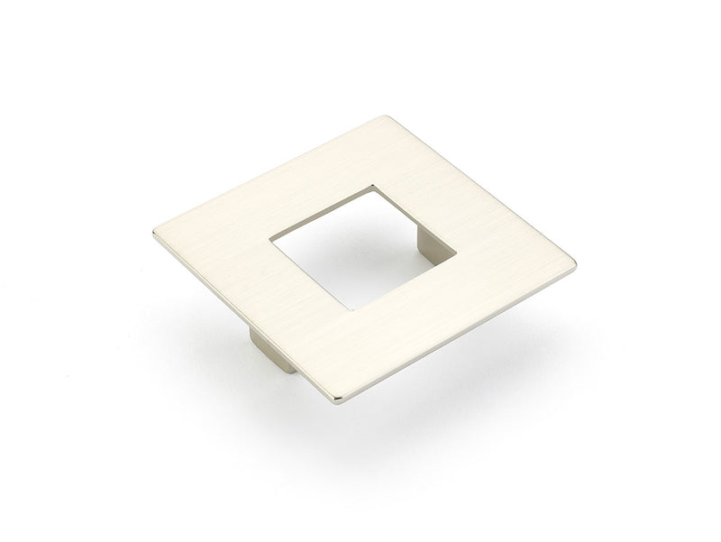 Schaub Cabinet Square Pull- Finestrino Collection