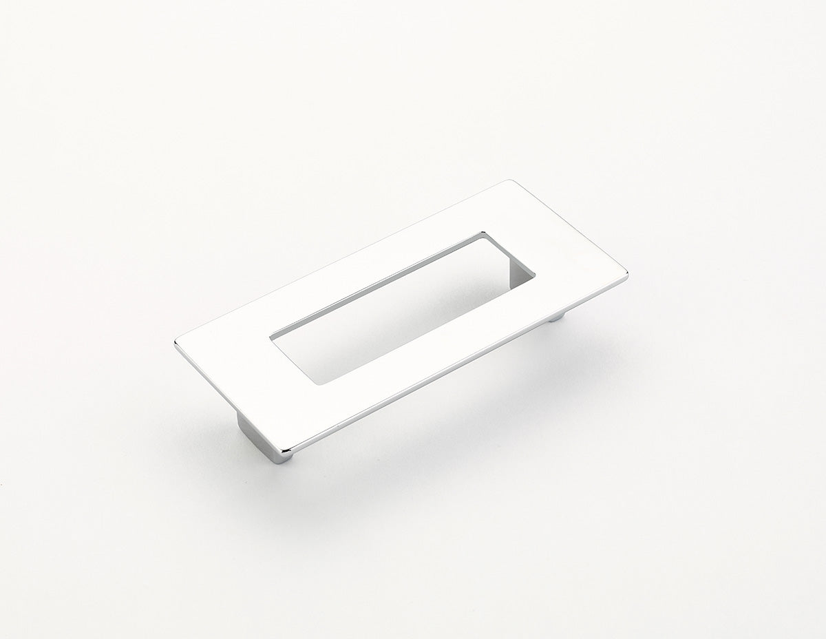 Schaub Cabinet Rectangle Pull - Finestrino Collection