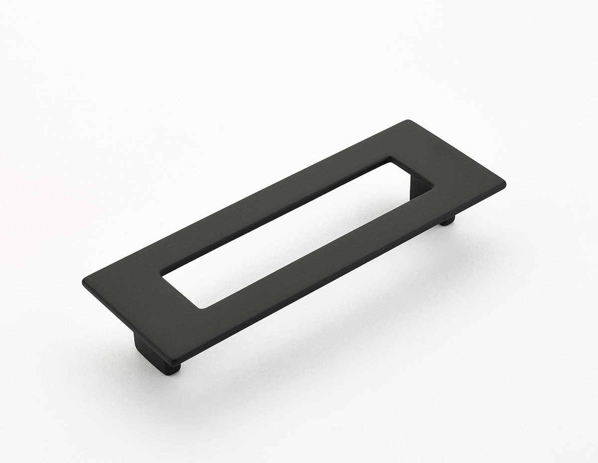 Schaub Cabinet Rectangle Pull - Finestrino Collection