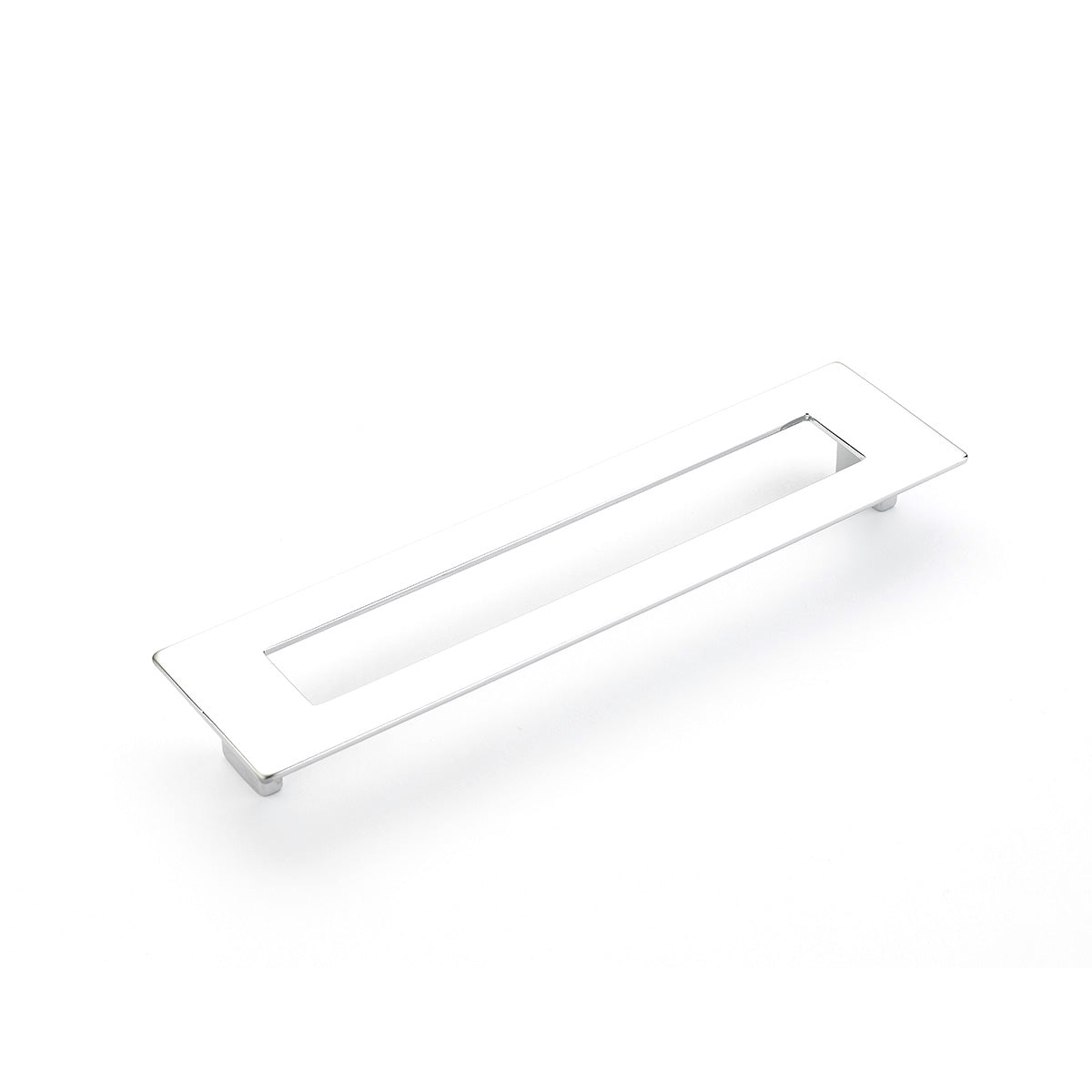 Schaub Cabinet Rectangle Pull - Finestrino Collection
