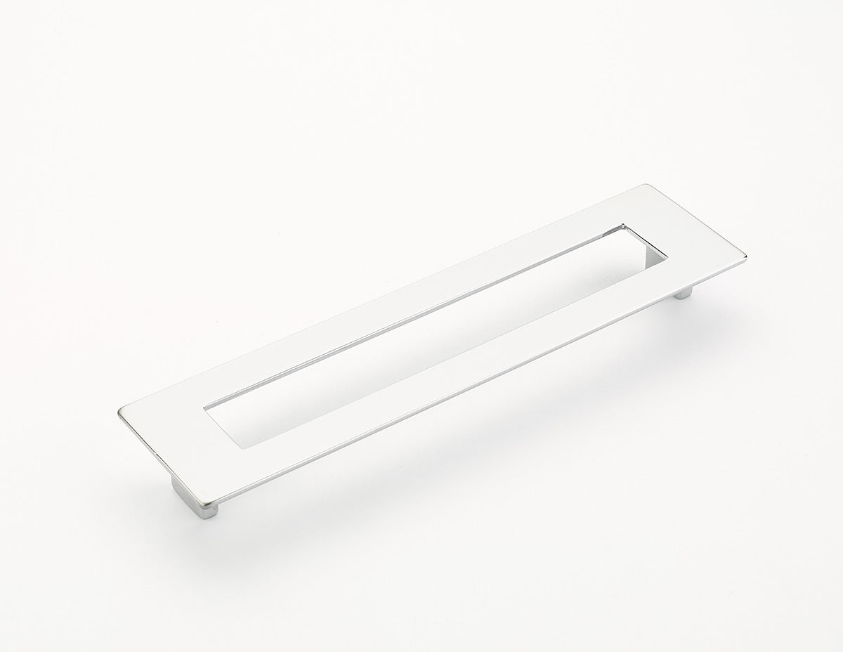 Schaub Cabinet Rectangle Pull - Finestrino Collection