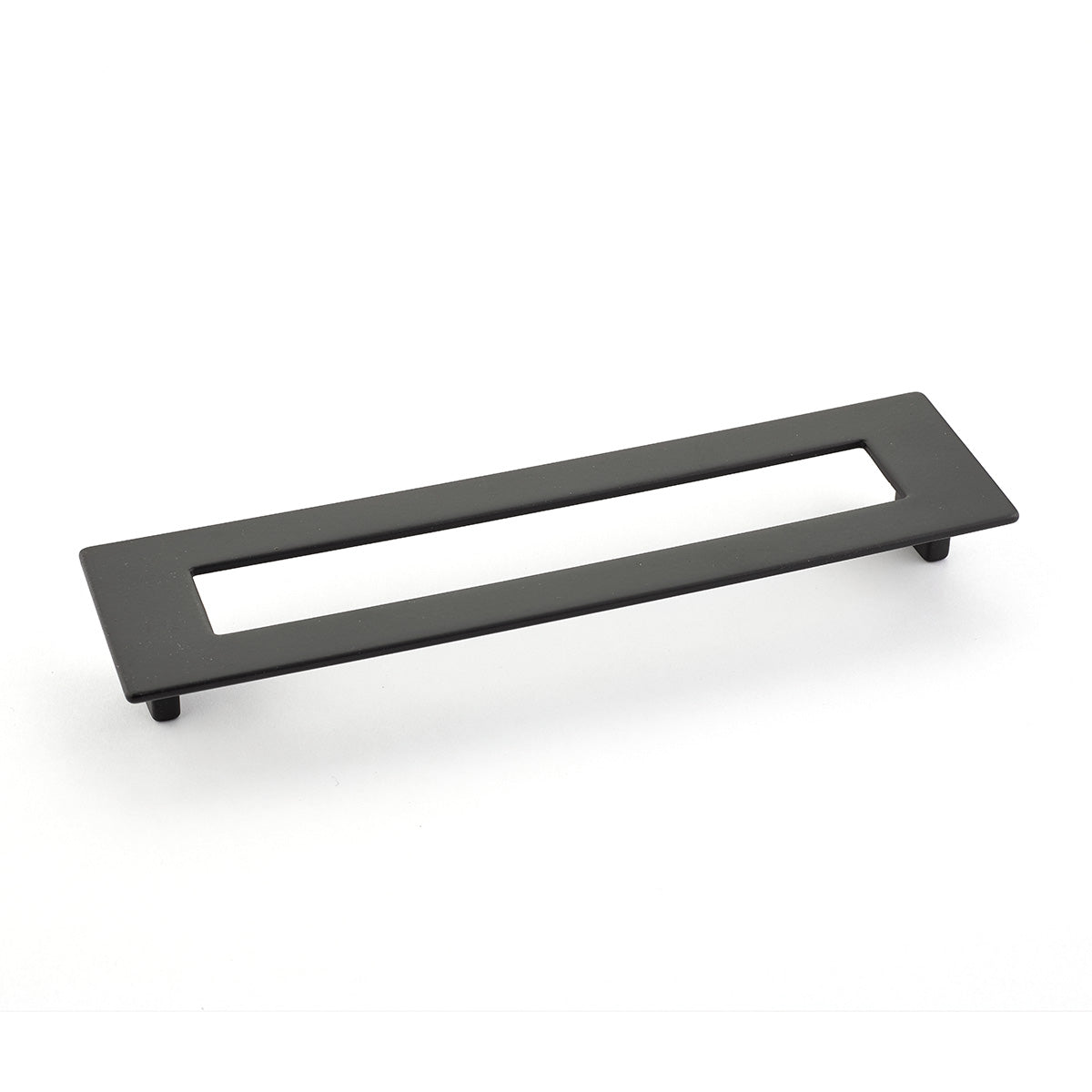Schaub Cabinet Rectangle Pull - Finestrino Collection