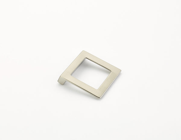 Schaub Cabinet Pull Angled Square - Finestrino Collection