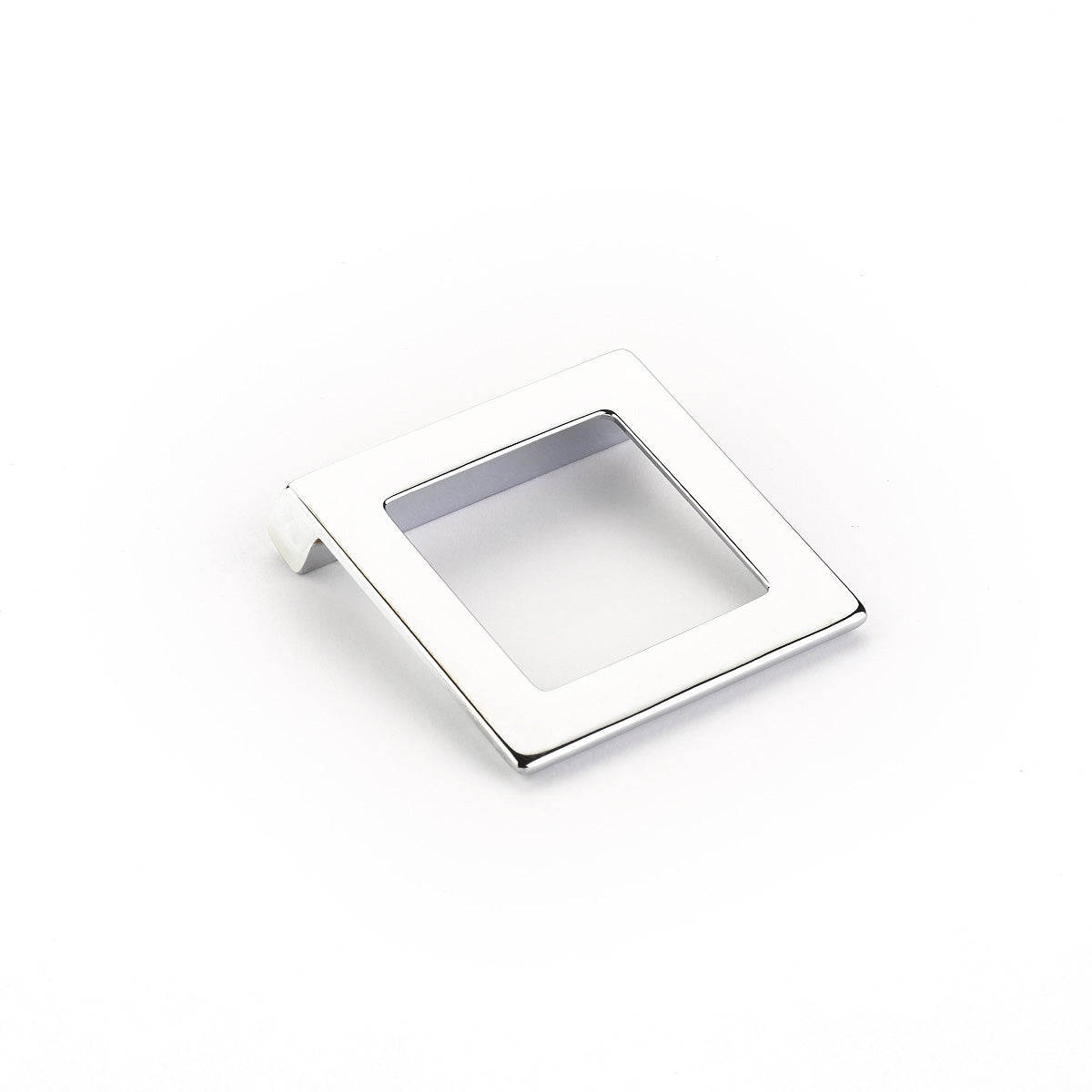 Schaub Cabinet Pull Angled Square - Finestrino Collection