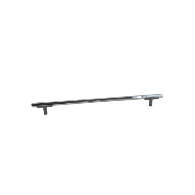 Hexagon Two Tone Appliance Pull - Titanium Base 4776