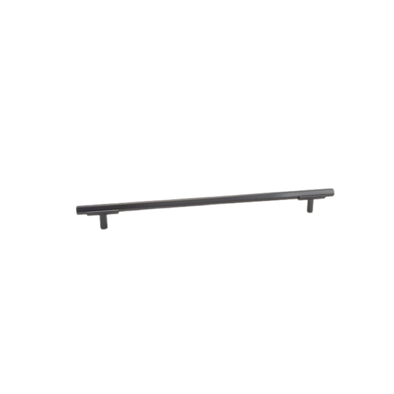 Hexagon Two Tone Appliance Pull - Titanium Base 4776
