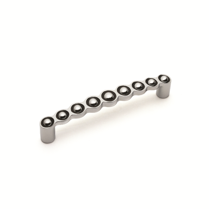 Two-Tone Bead Pull - Chrome Base 493
