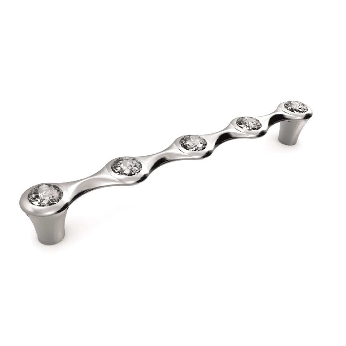 Crystal Knuckle Pull - 494