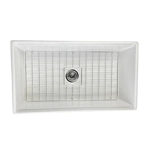 Nantucket Sinks T-PS33W Fireclay