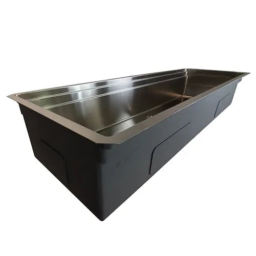 Nantucket Sinks SR-PS-6020-16 304 Stainless Steel