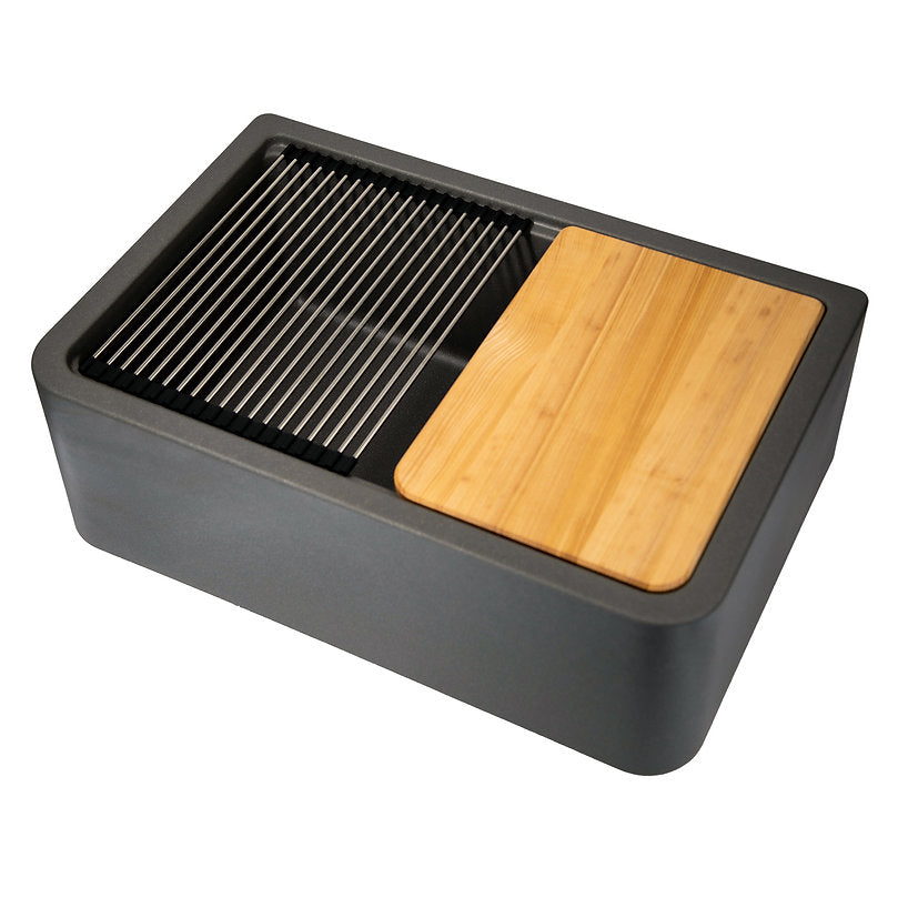 Nantucket Sinks PR3020-APS-TI Granite Composite