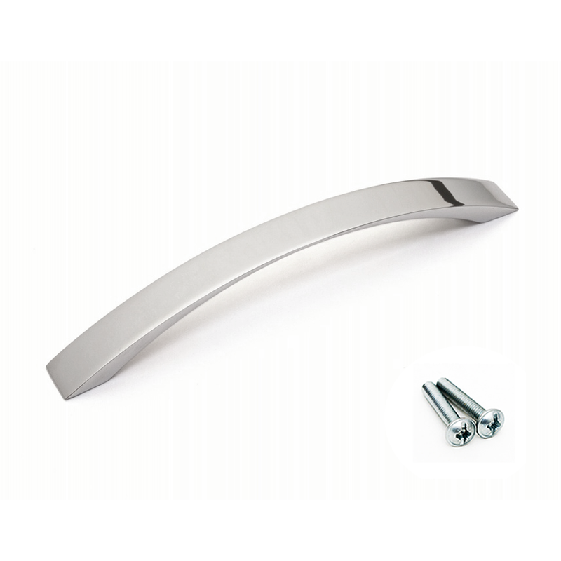 Simple Flushed Arch Handle - 630