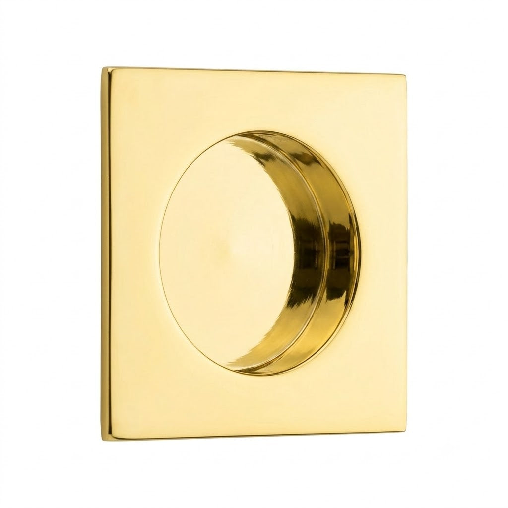 Emtek - Square Flush Pull