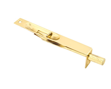 Emtek 6" Flush Bolt