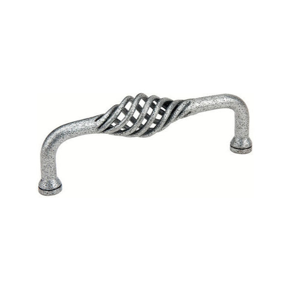 Emtek Wrought Steel Lafayette Pull - Wrought Steel Collection