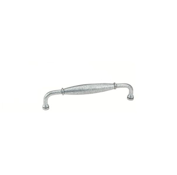 Emtek Wrought Steel Normandy Pull - Wrought Steel Collection