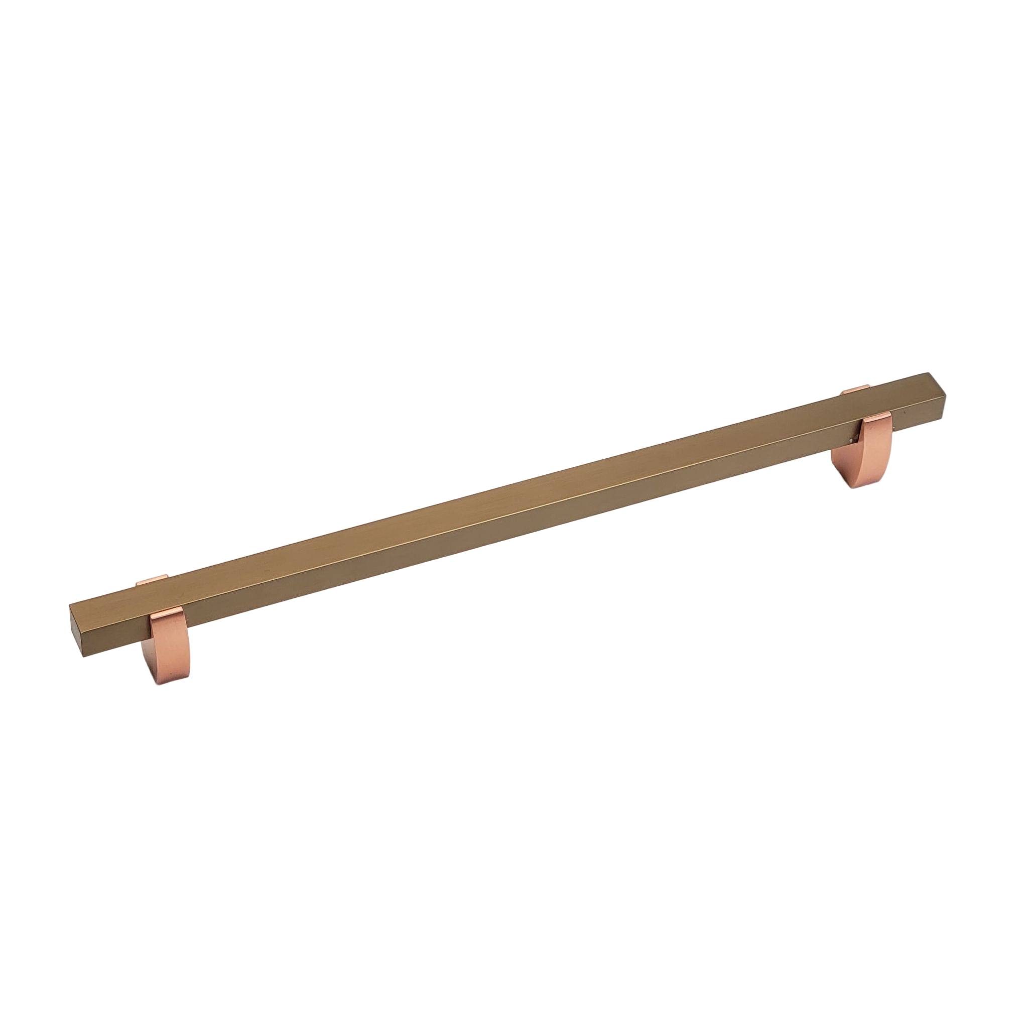 765- Rose Gold stems with Champagne Bronze bar available in all mentioned sizes.