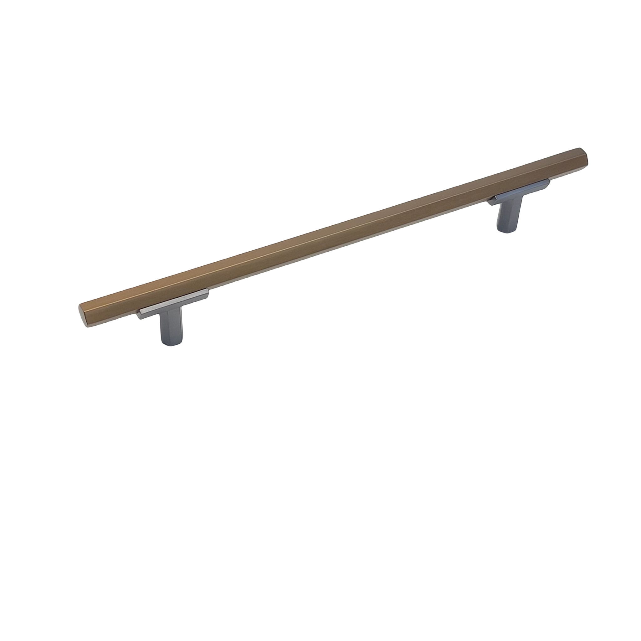 776- Titanium Stem with Champagne Bronze Bar available in all mentioned sizes