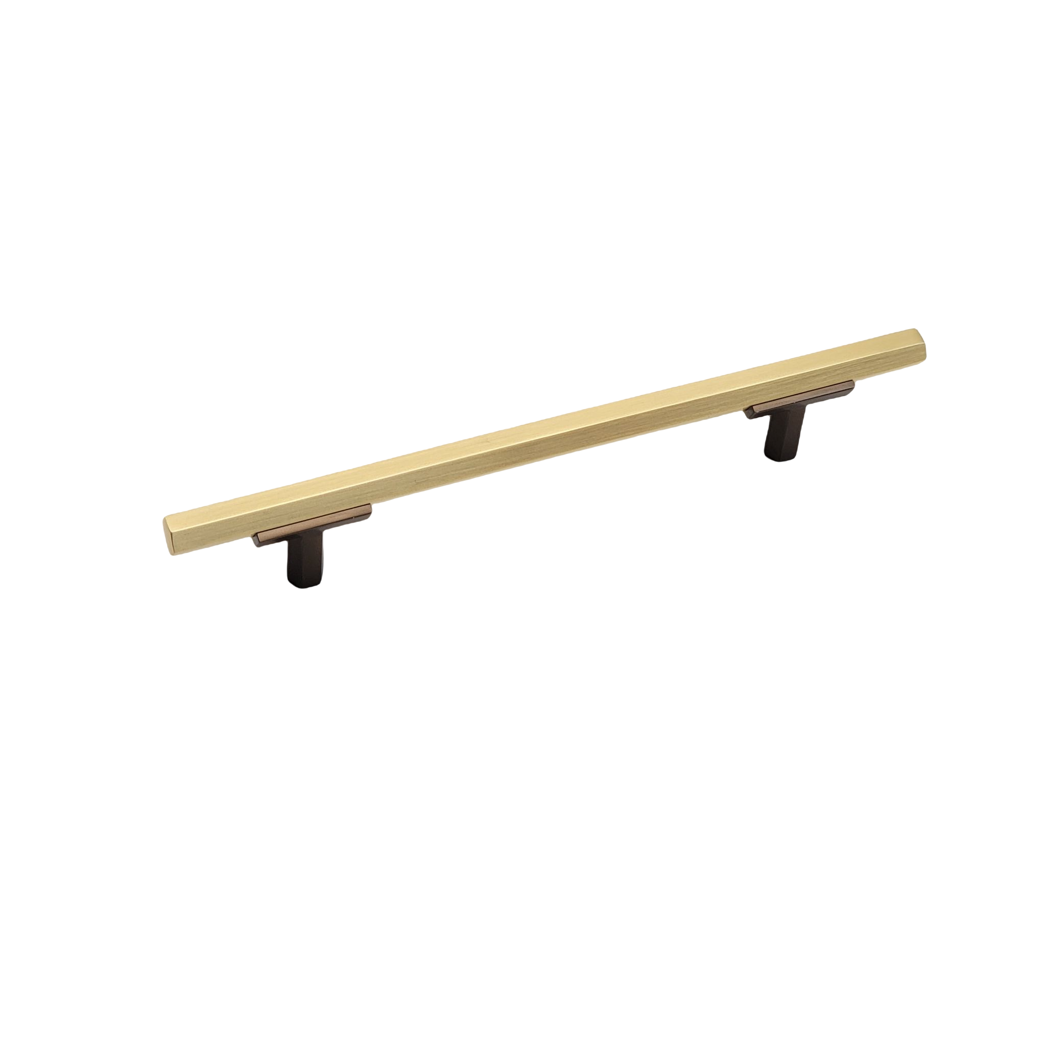 776- Champagne Bronze Stem with Brushed Gold available in all mentioned sizes