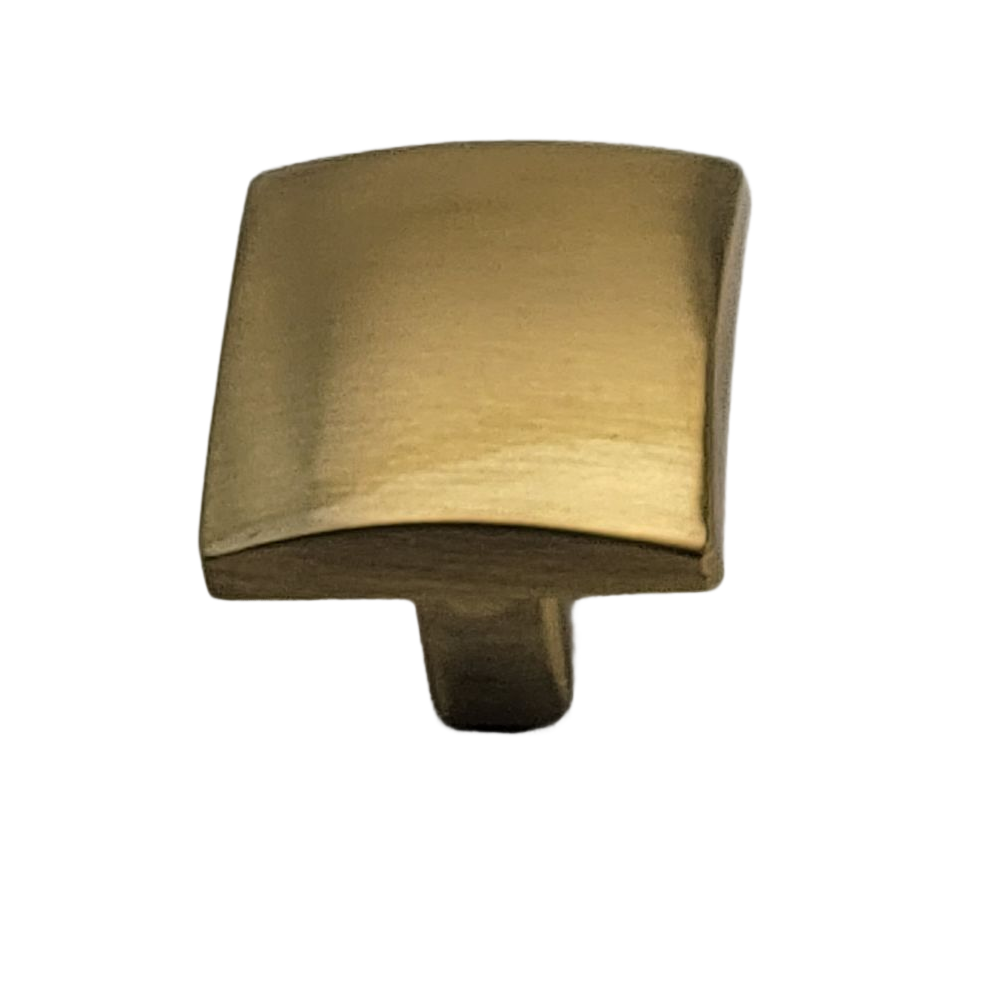 Rectangular Dome Knob - 80
