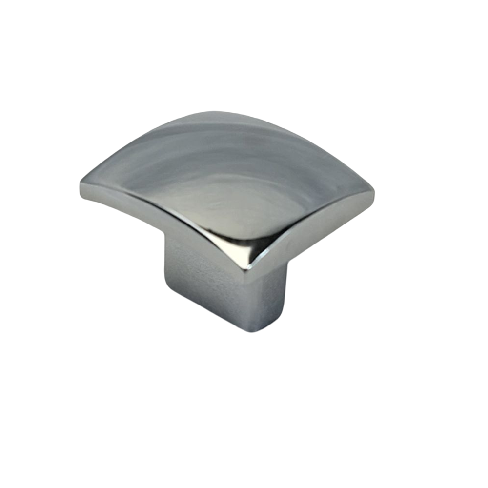 Rectangular Dome Knob - 80