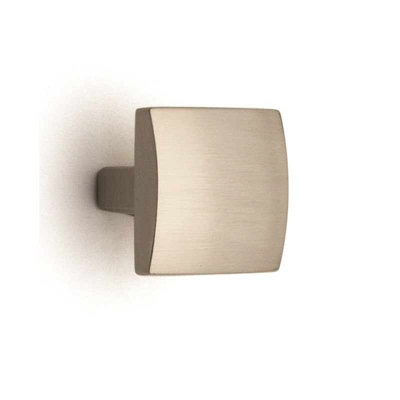 Rectangular Dome Knob - 80