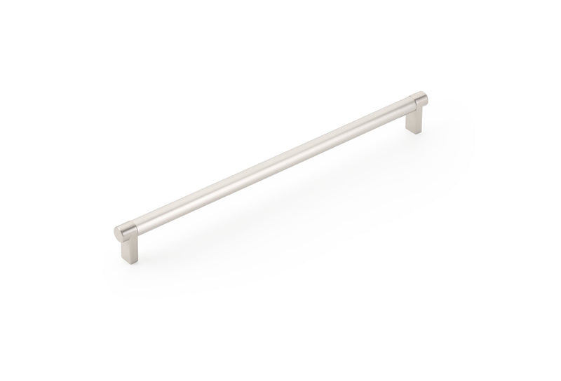 Emtek Select Smooth Pull Satin Nickel