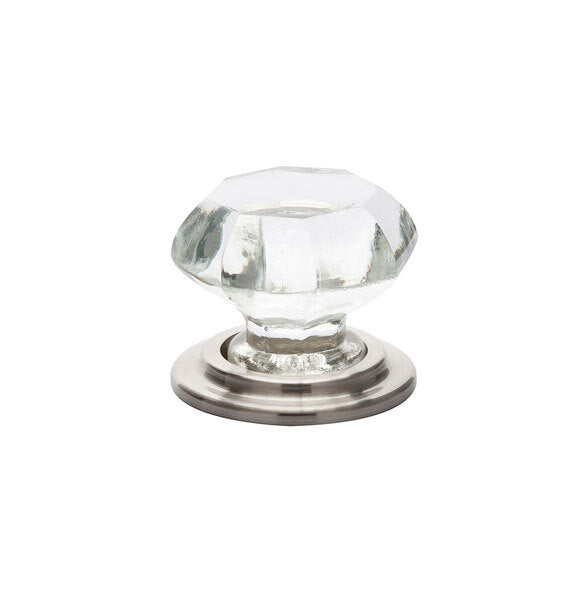 Old Town Wardrobe Glass Knob