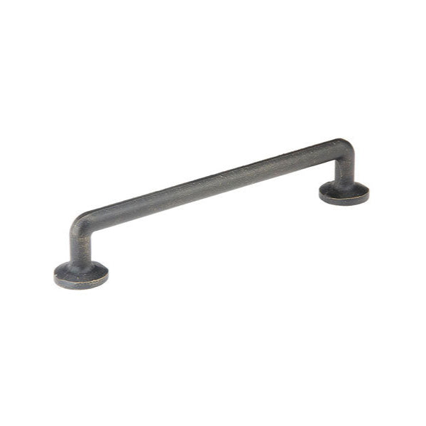 Emtek Sandcast Bronze Rod Pull - Sandcast Bronze Collection