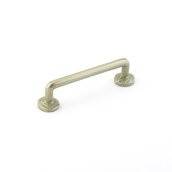 Emtek Sandcast Bronze Rod Pull - Sandcast Bronze Collection